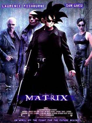 gokumatrix